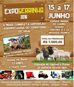 exposerrinha 2018