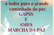 caminhada da paz