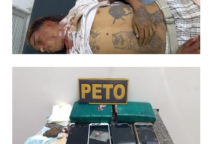 traficante morto em irara